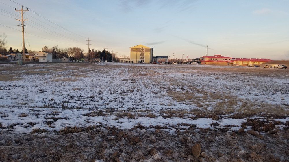 Two Commercial Lots For Sale in Sidney, MT: 1001 Holly Street, Sidney, MT 59270